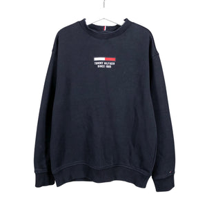 Unisex Tommy Hilfiger - Dressikangast pluus, suurus 134 - 140 - Sinine (1)