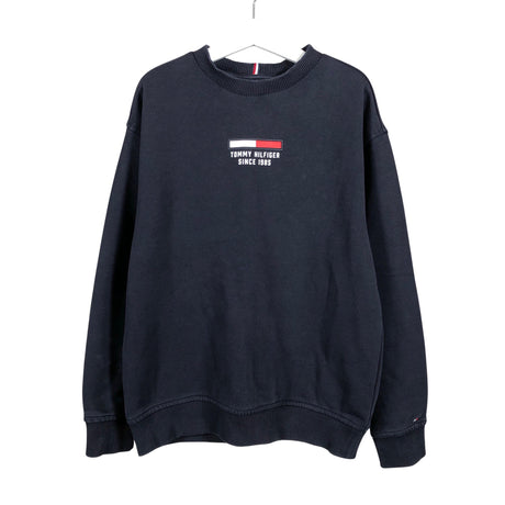 Unisex Tommy Hilfiger - Dressikangast pluus, suurus 134 - 140 - Sinine ()