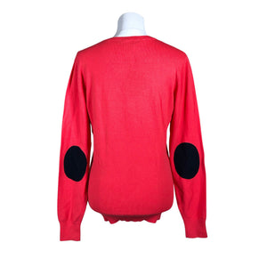 Unisex Kingsland - Kampsun, suurus 40 - Punane (2)