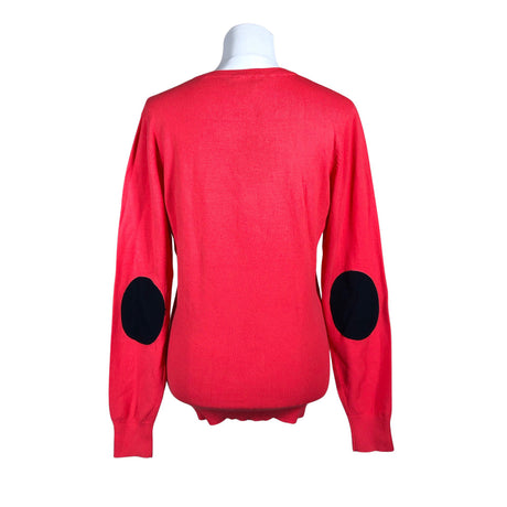 Unisex Kingsland - Kampsun, suurus 40 - Punane (2)