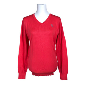 Unisex Kingsland - Kampsun, suurus 40 - Punane (1)