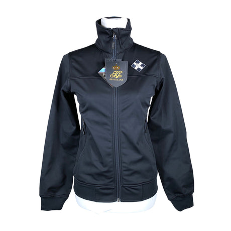 Unisex Kingsland - Softshell jope, suurus 32 - Sinine ()