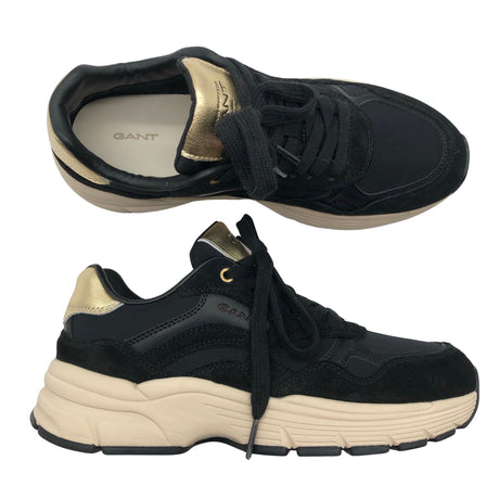 Unisex Gant - Tennised, suurus 39 - Must ()