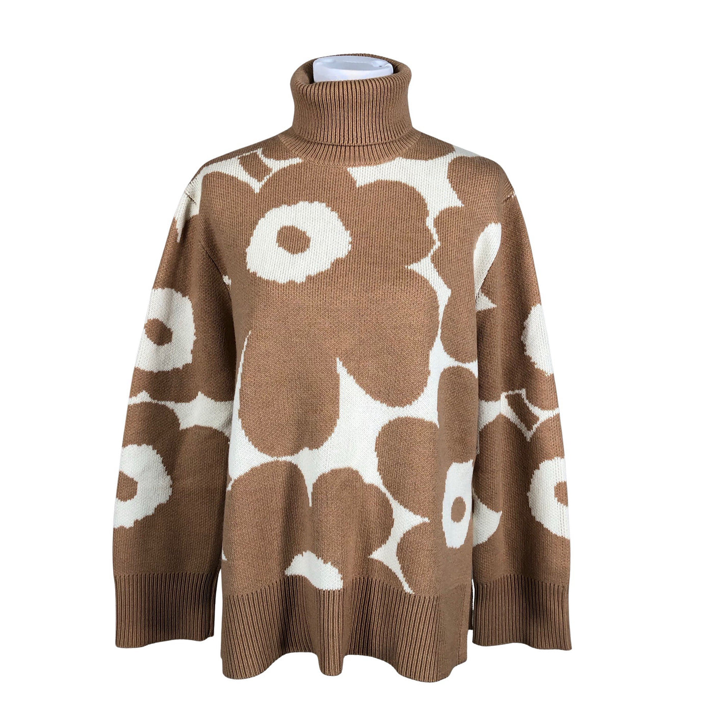 Unisex Marimekko - Kampsun, suurus 38 - Pruun (1)