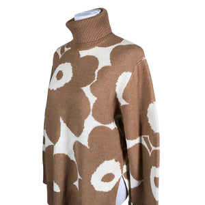 Unisex Marimekko - Kampsun, suurus 38 - Pruun (2)