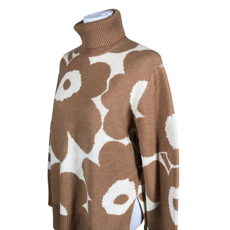 Unisex Marimekko - Kampsun, suurus 38 - Pruun (2)
