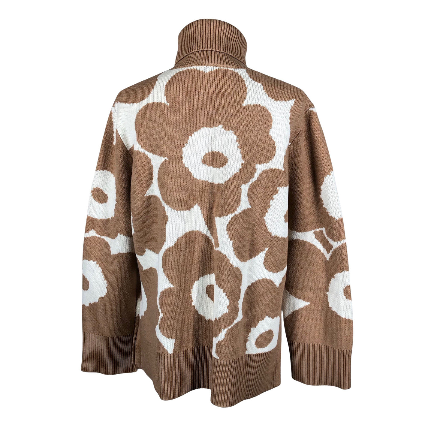 Unisex Marimekko - Kampsun, suurus 38 - Pruun (3)