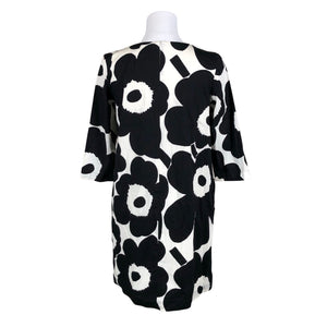 Unisex Marimekko - Mitteveniv kleit, suurus 36 - Valge (3)