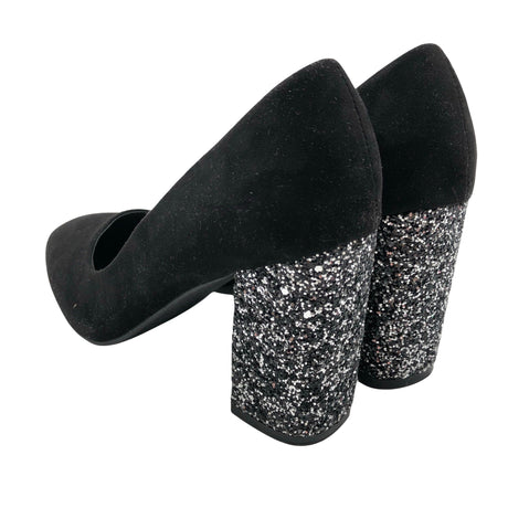 Unisex Topway - Pidulikud kontsakingad, suurus 37 - Must (2)
