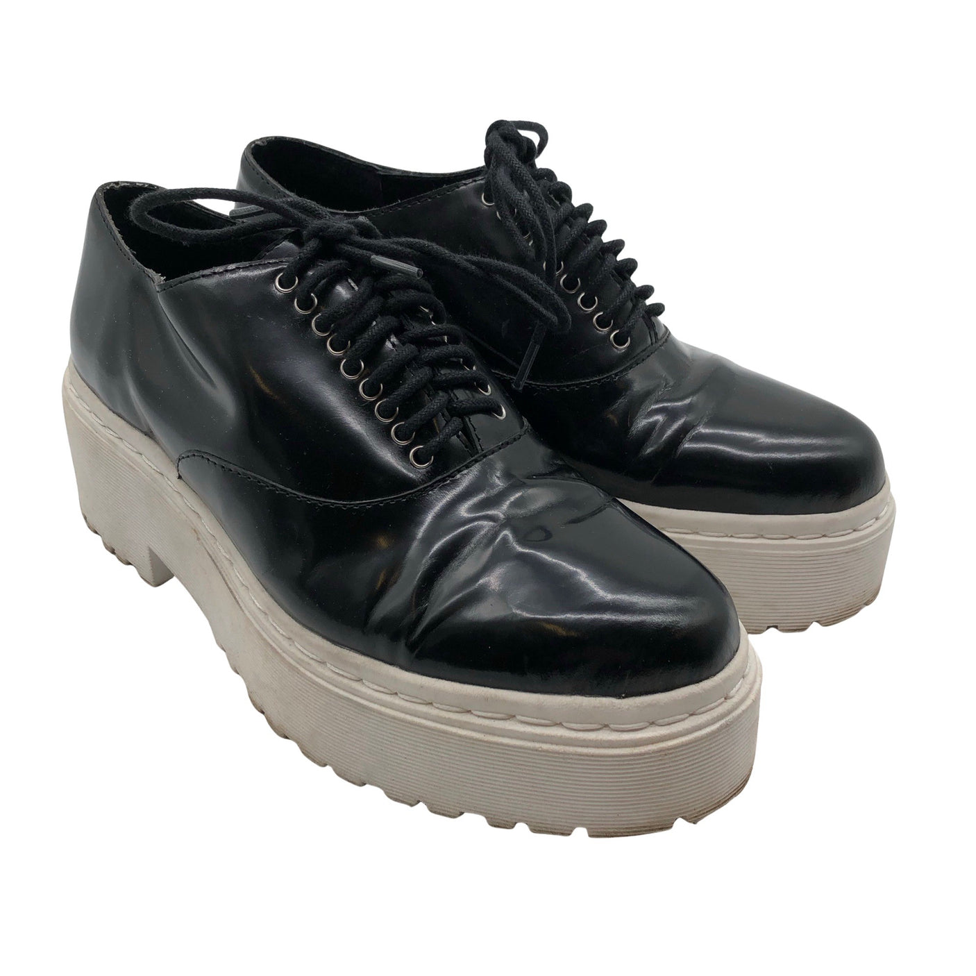 Unisex Jeffrey Campbell - Igapäevased jalanõud, suurus 37 - Must (3)