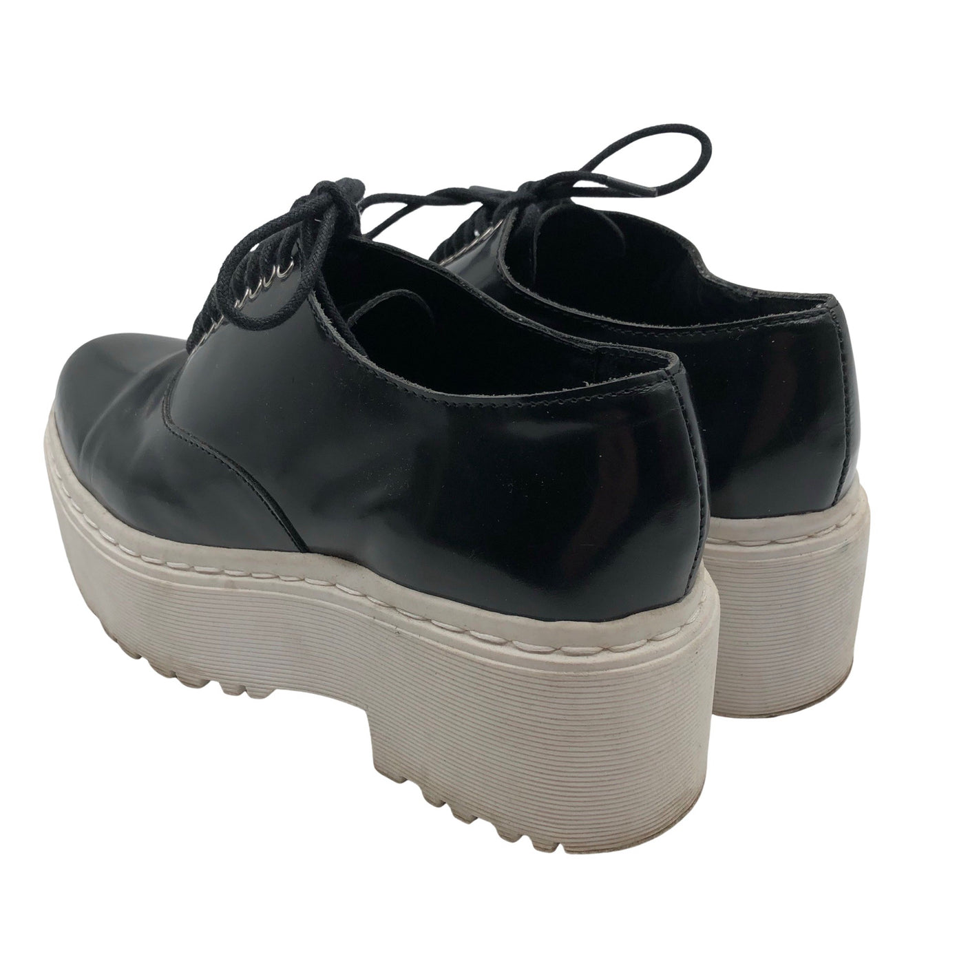 Unisex Jeffrey Campbell - Igapäevased jalanõud, suurus 37 - Must (2)