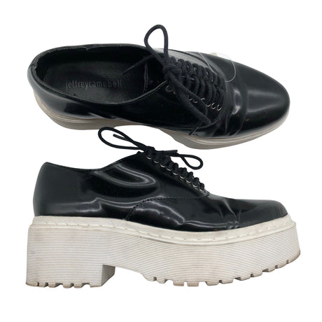 Unisex Jeffrey Campbell - Igapäevased jalanõud, suurus 37 - Must ()