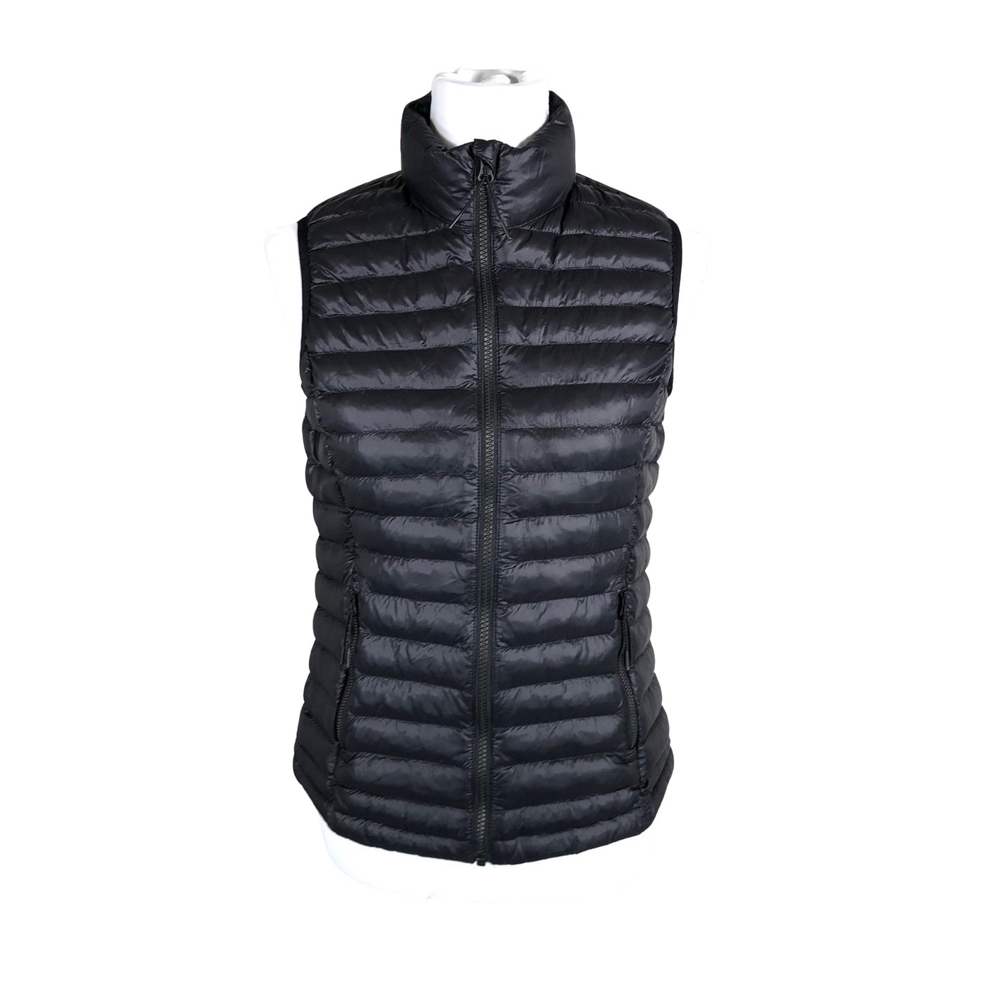 Unisex Everest - Õuevest, suurus 36 - Must (1)