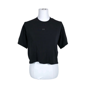Unisex Gymnation - T-särk, suurus 34 - Must (1)