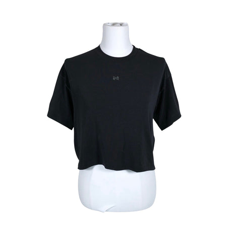 Unisex Gymnation - T-särk, suurus 34 - Must ()