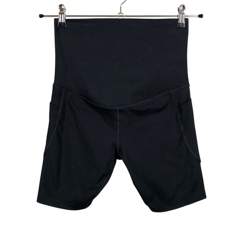 Unisex Nike - Trikotaažist lühikesed püksid, suurus 36 - Must ()