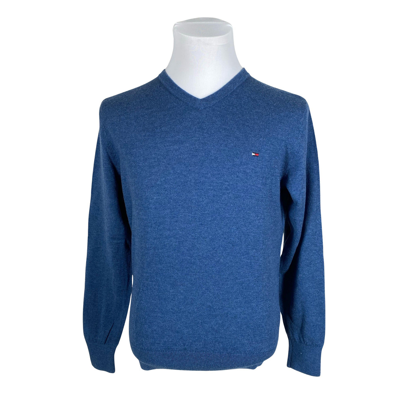 Unisex Tommy Hilfiger - Kampsun, suurus M - Sinine (1)