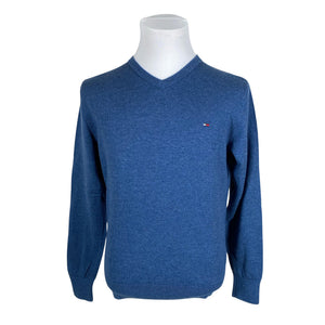 Unisex Tommy Hilfiger - Kampsun, suurus M - Sinine (1)