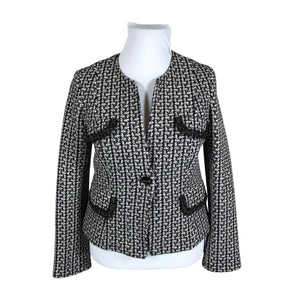 Unisex Andiata - Jakk, suurus 42 - Must (1)