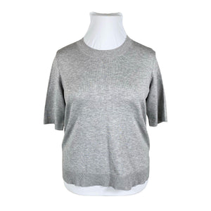 Unisex Lindex - Kampsun, suurus 42 - Hall (1)