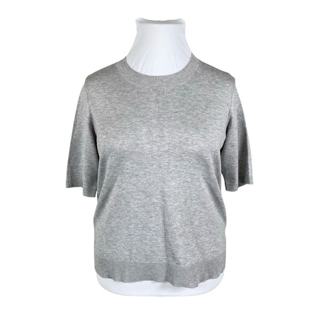 Unisex Lindex - Kampsun, suurus 42 - Hall ()