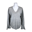 Unisex Minus - Kampsun, suurus 40 - Hall ()