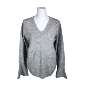 Unisex Minus - Kampsun, suurus 40 - Hall (1)
