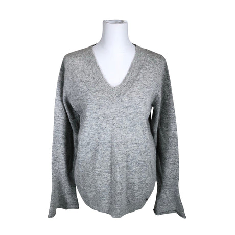 Unisex Minus - Kampsun, suurus 40 - Hall ()