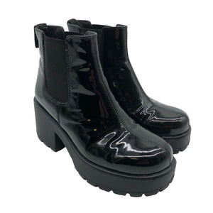 Unisex Vagabond - Poolsaapad, suurus 37 - Must (2)