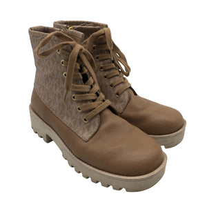 Unisex Michael Kors - Poolsaapad, suurus 38 - Beige (3)