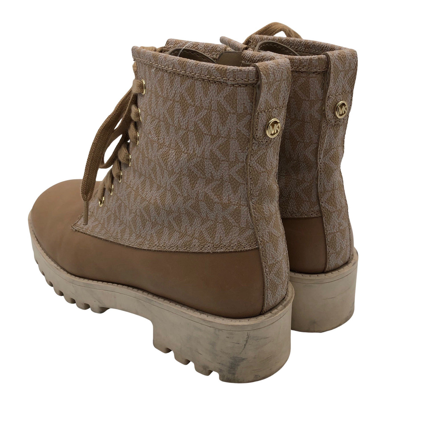 Unisex Michael Kors - Poolsaapad, suurus 38 - Beige (2)