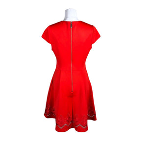 Unisex Ted Baker - Pidulik kleit, suurus 40 - Punane (2)