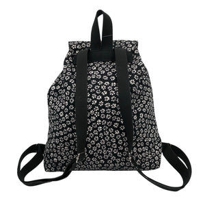 Unisex Marimekko - Seljakott, suurus Maxi - Must (2)