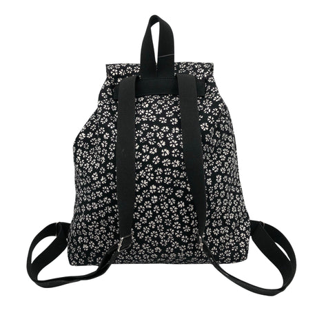 Unisex Marimekko - Seljakott, suurus Maxi - Must (2)