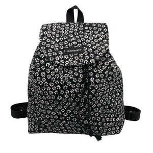 Unisex Marimekko - Seljakott, suurus Maxi - Must (1)