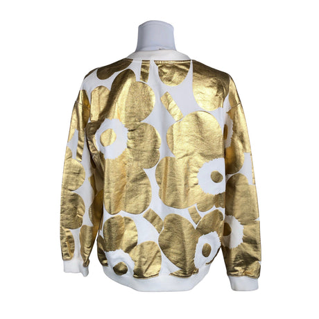 Unisex Marimekko - Dressikangast pluus, suurus 36 - Looduslik valge (2)