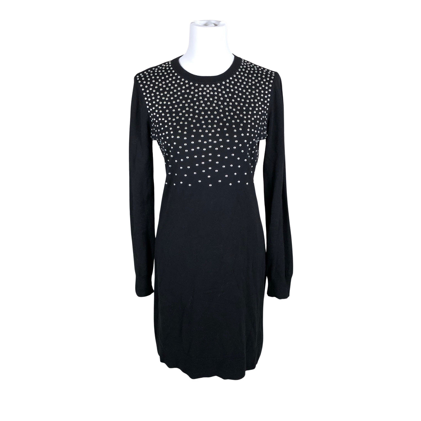 Unisex Michael Kors - Kootud kleit, suurus 38 - Must (1)