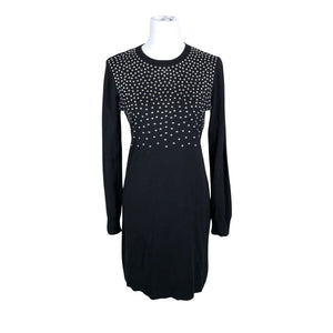 Unisex Michael Kors - Kootud kleit, suurus 38 - Must (1)