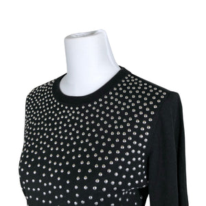 Unisex Michael Kors - Kootud kleit, suurus 38 - Must (3)