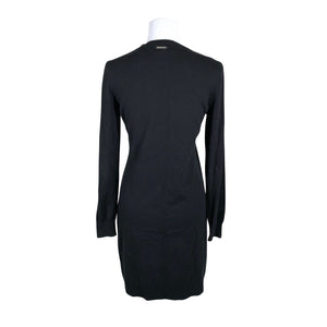 Unisex Michael Kors - Kootud kleit, suurus 38 - Must (2)