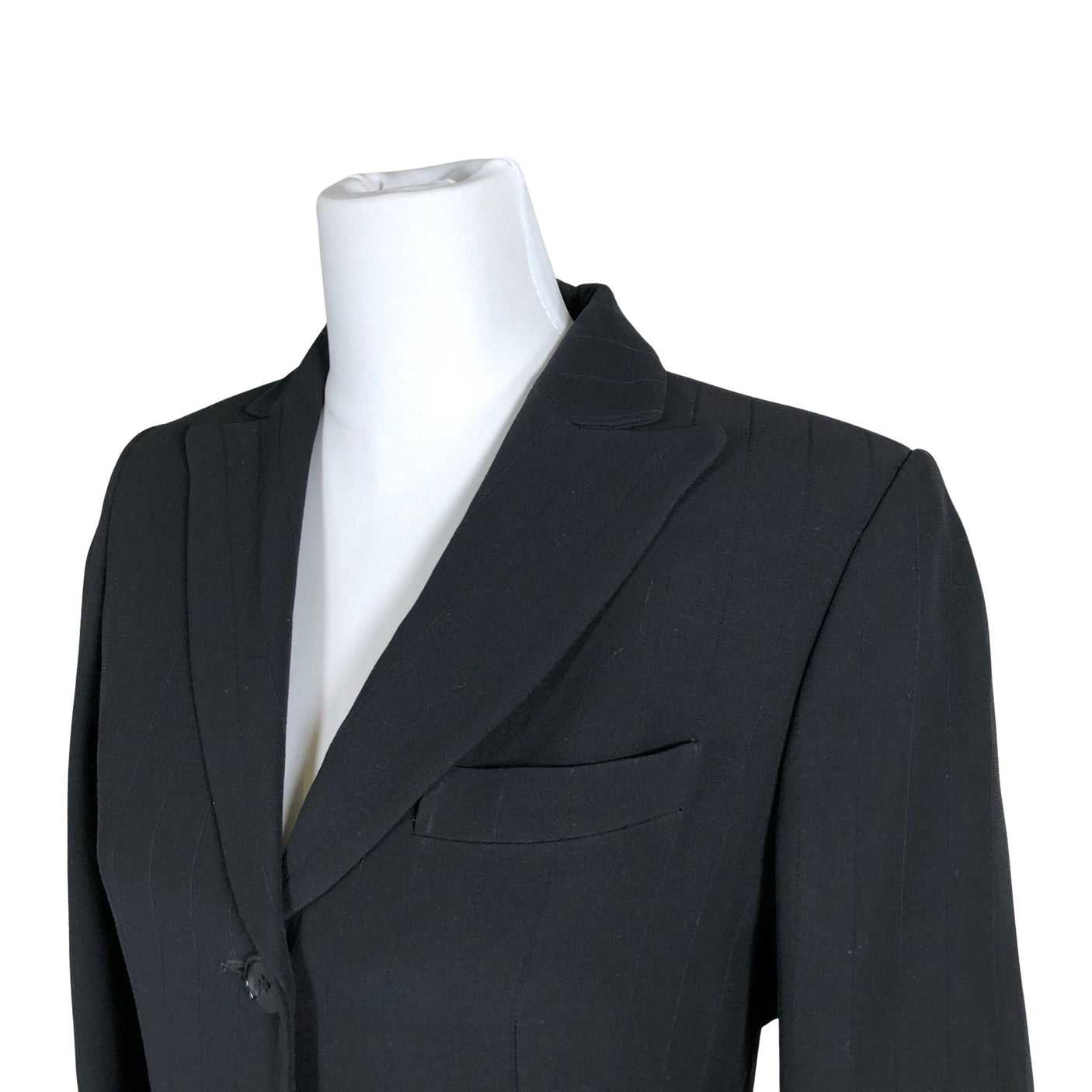 Unisex Ril's - Jakk, suurus 36 - Must (3)