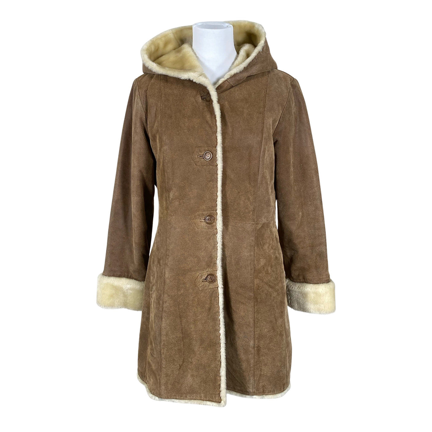 Unisex Saki - Nahktagi, suurus 38 - Pruun (1)