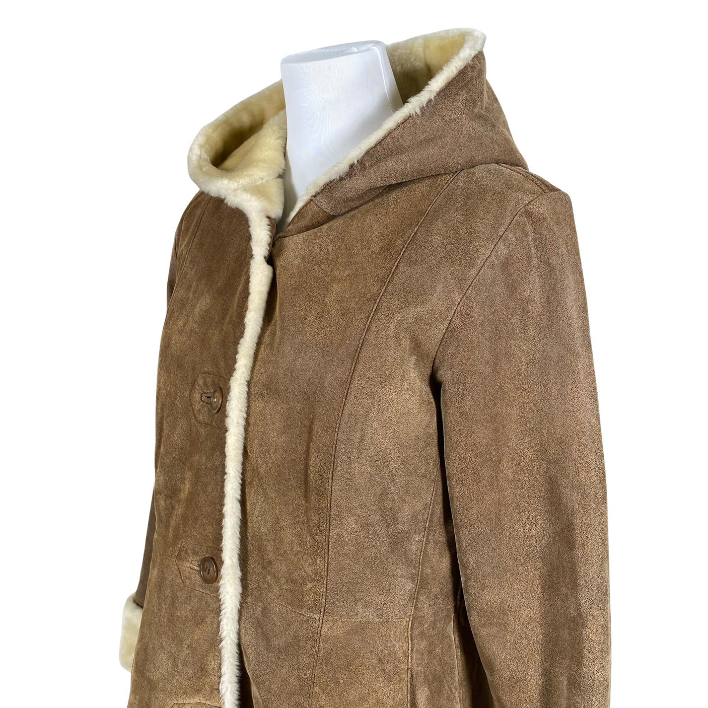 Unisex Saki - Nahktagi, suurus 38 - Pruun (3)