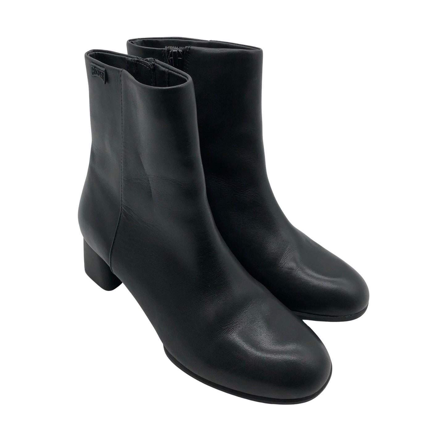 Unisex Camper - Poolsaapad, suurus 37 - Must (3)