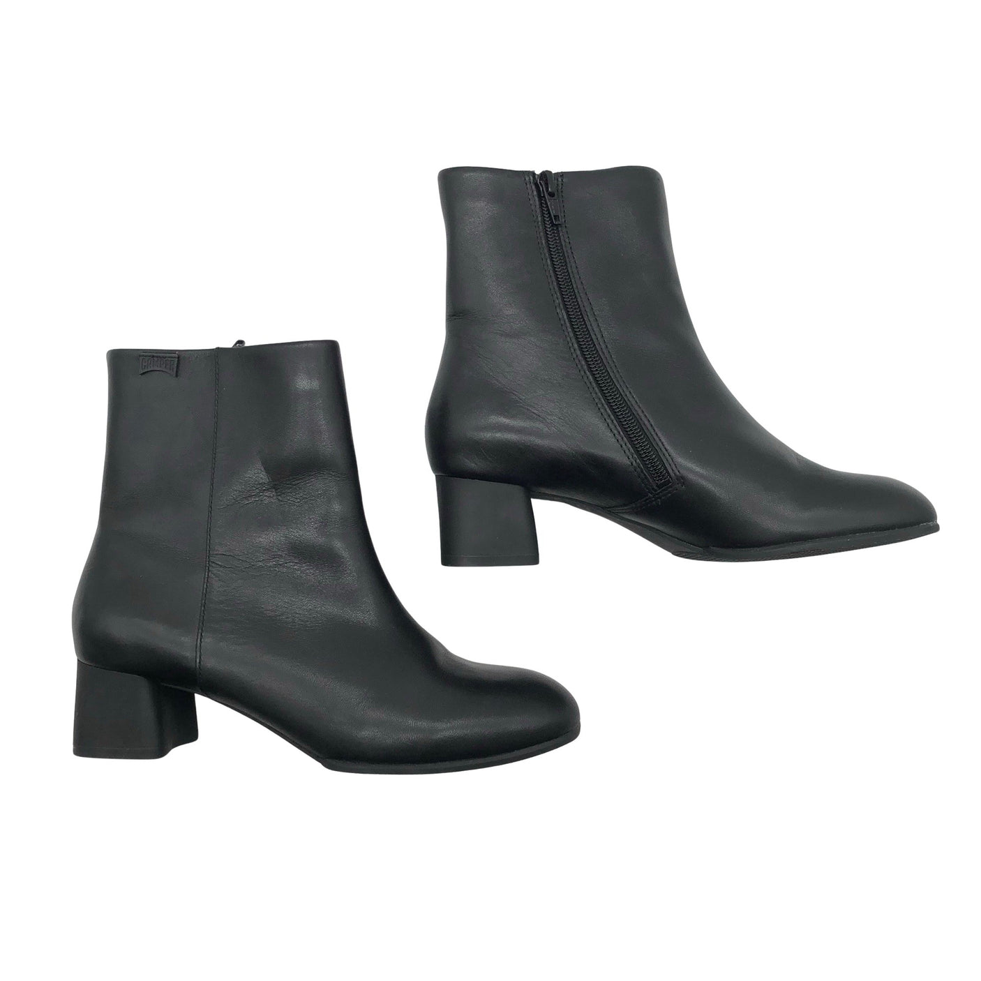 Unisex Camper - Poolsaapad, suurus 37 - Must (1)