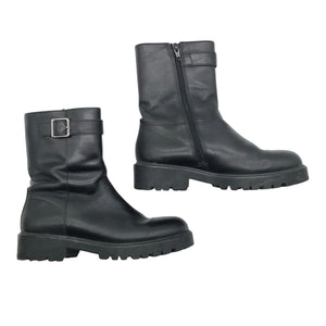 Unisex Vagabond - Poolsaapad, suurus 37 - Must (1)