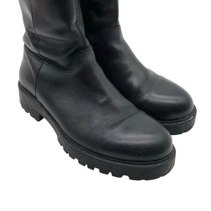 Unisex Vagabond - Poolsaapad, suurus 37 - Must (2)