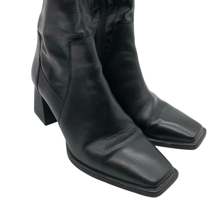 Unisex Vagabond - Poolsaapad, suurus 37 - Must (2)