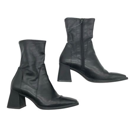 Unisex Vagabond - Poolsaapad, suurus 37 - Must ()