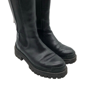 Unisex Angulus - Poolsaapad, suurus 37 - Must (3)